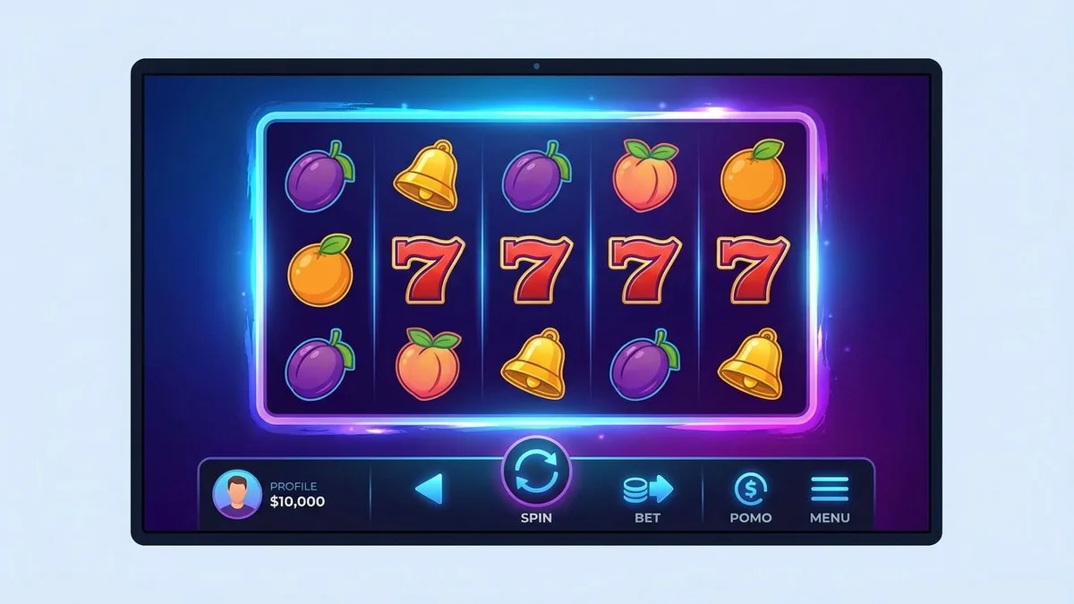 Casinospel och slots